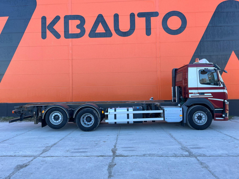 Volvo FM 330 6x2*4 ONLY 57587 km !!! / HYDRAULICS / CHASSIS L=7740 MM - Containerbil/ Veksellad lastbil: billede 5 Volvo FM 330 6x2*4 ONLY 57587 km !!! / HYDRAULICS / CHASSIS L=7740 MM - Containerbil/ Veksellad lastbil: billede 5