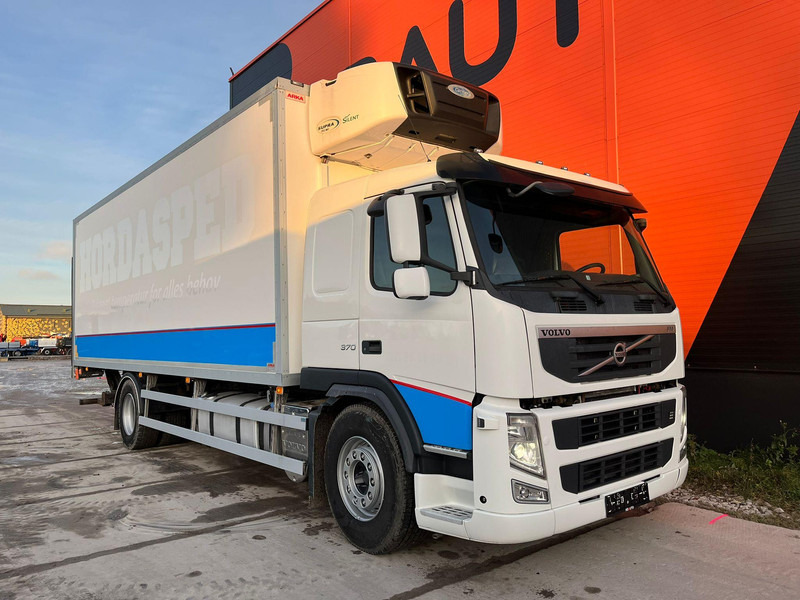 Volvo FM 370 4x2 SUPRA 950 Mt / BOX L=7746 mm - Kølevogn lastbil: billede 4 Volvo FM 370 4x2 SUPRA 950 Mt / BOX L=7746 mm - Kølevogn lastbil: billede 4