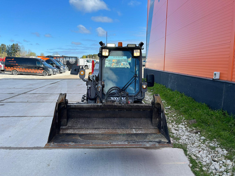 Volvo MC 70 C - Gummihjulslæsser: billede 3 Volvo MC 70 C - Gummihjulslæsser: billede 3