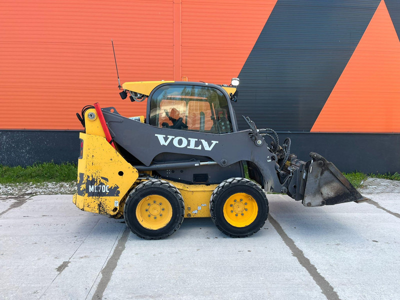 Volvo MC 70 C - Gummihjulslæsser: billede 5 Volvo MC 70 C - Gummihjulslæsser: billede 5