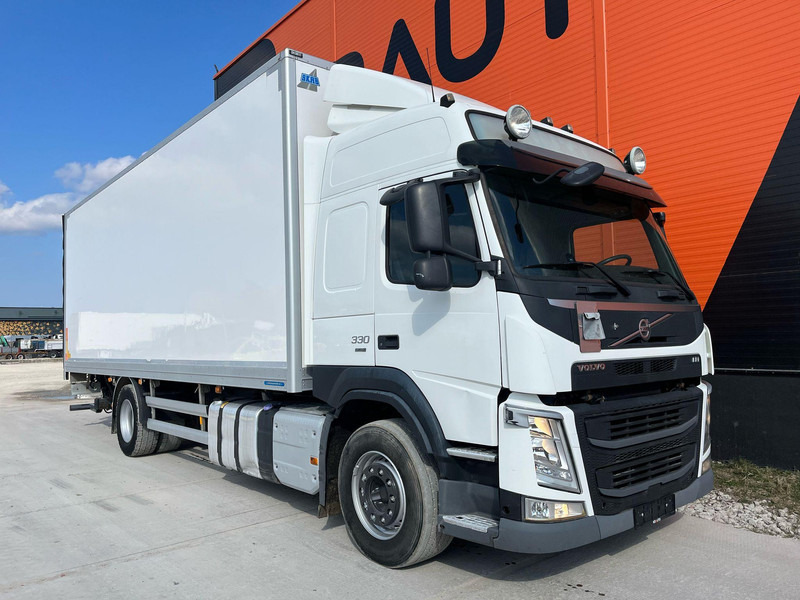Volvo Volvo FM 330 4x2 BOX L=7952 mm - Lastbil varevogn: billede 3 Volvo Volvo FM 330 4x2 BOX L=7952 mm - Lastbil varevogn: billede 3