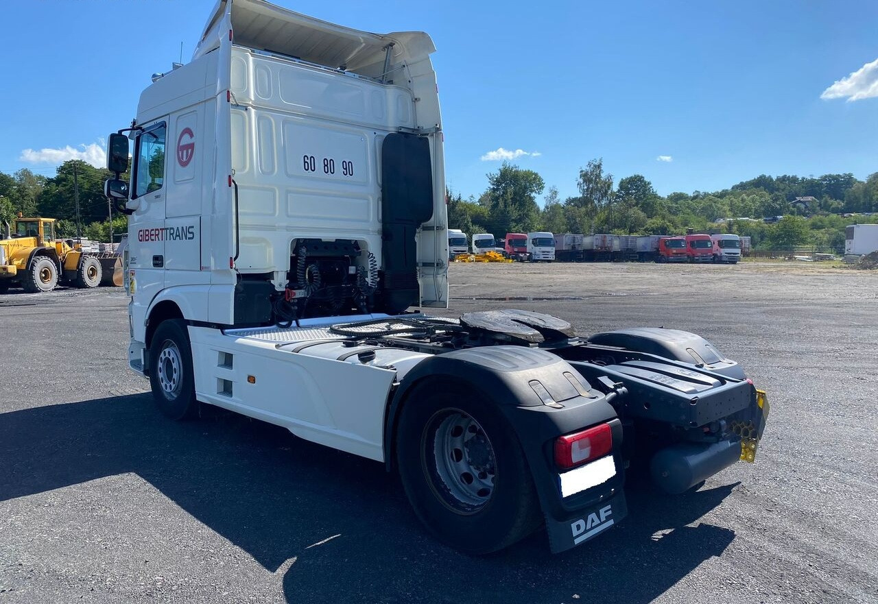 DAF XF105.510 - Trækker: billede 3 DAF XF105.510 - Trækker: billede 3