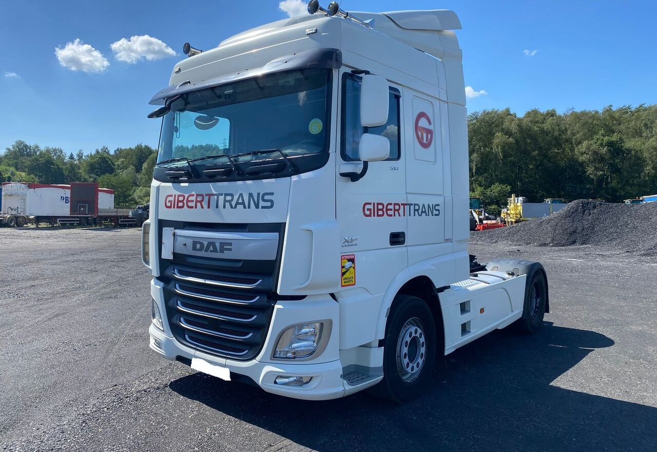 DAF XF105.510 - Trækker: billede 1 DAF XF105.510 - Trækker: billede 1