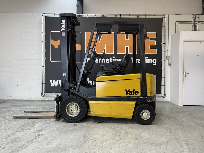 Yale ERP25ALF - El gaffeltruck: billede 2 Yale ERP25ALF - El gaffeltruck: billede 2