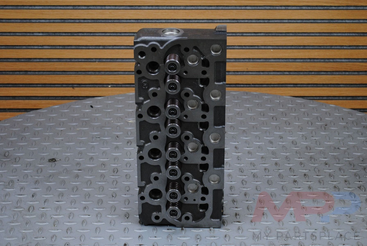 Cilinderkop Kubota V1902 | V1702 - Motor: billede 2 Cilinderkop Kubota V1902 | V1702 - Motor: billede 2