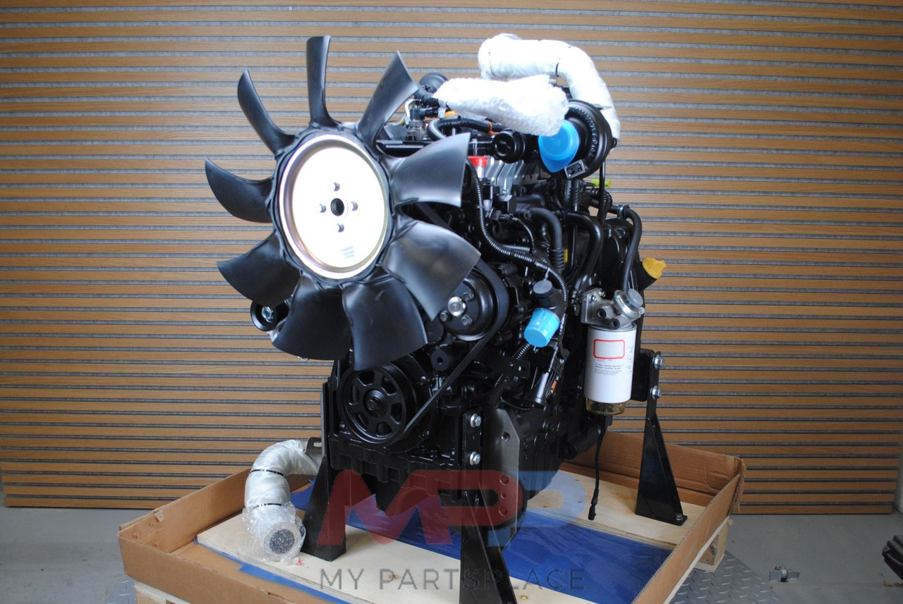 Doosan D34 (Bobcat) - Motor: billede 1 Doosan D34 (Bobcat) - Motor: billede 1