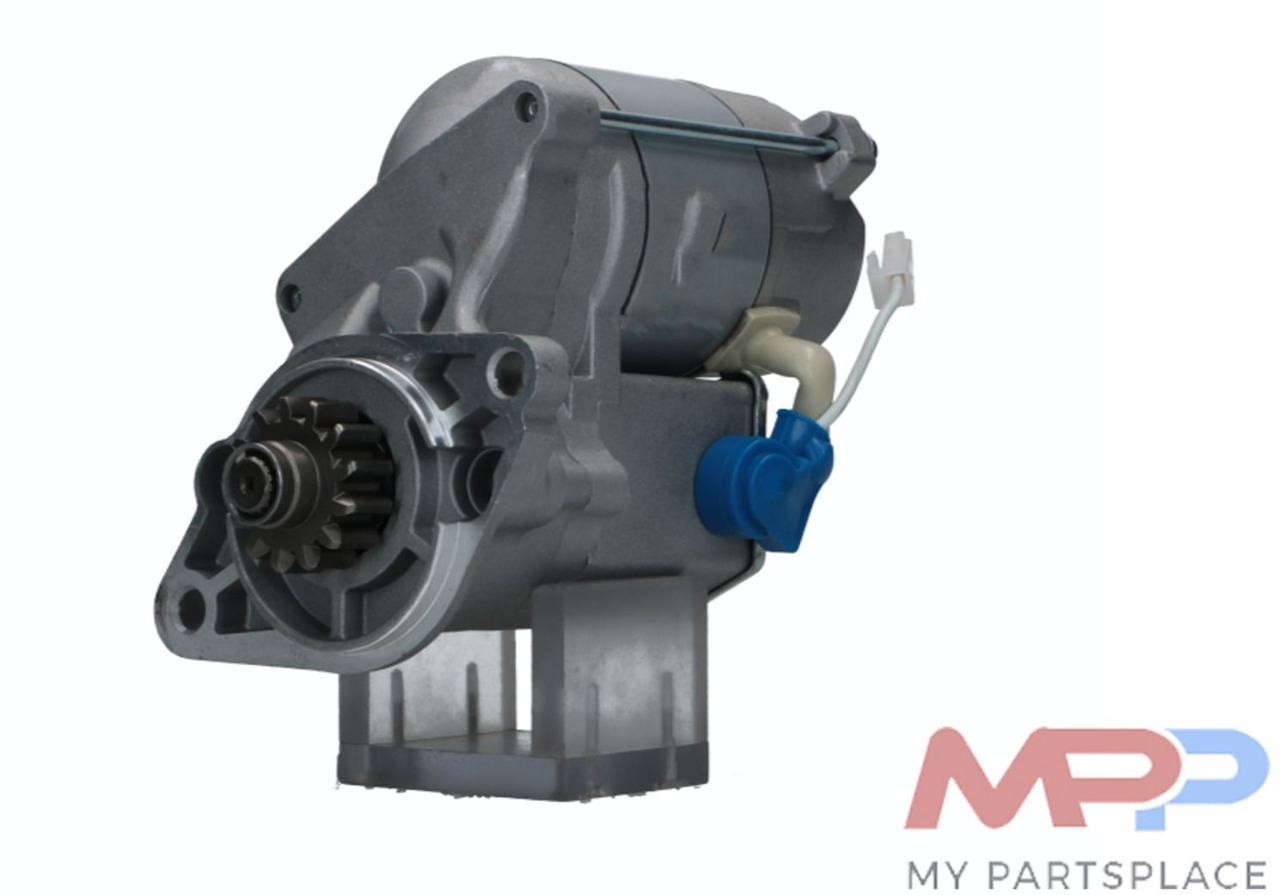 Kubota Startmotor voor de Kubota D1105 | V1505 - Motor og reservedele for Entreprenørmaskin: billede 1 Kubota Startmotor voor de Kubota D1105 | V1505 - Motor og reservedele for Entreprenørmaskin: billede 1