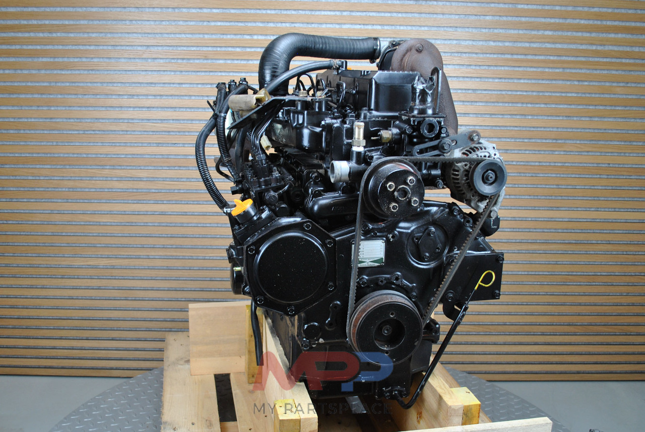 YANMAR 4TNE100 / 4TNE100-T - Motor for Mejetærsker: billede 4 YANMAR 4TNE100 / 4TNE100-T - Motor for Mejetærsker: billede 4