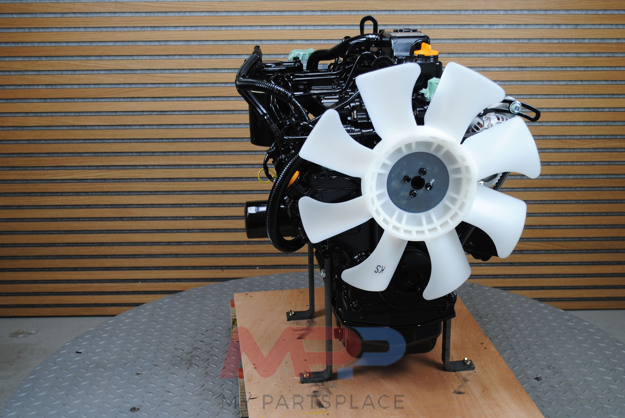 Yanmar Yanmar 4TNV88- 4TNE88 met PTO - NEW - Motor: billede 5 Yanmar Yanmar 4TNV88- 4TNE88 met PTO - NEW - Motor: billede 5