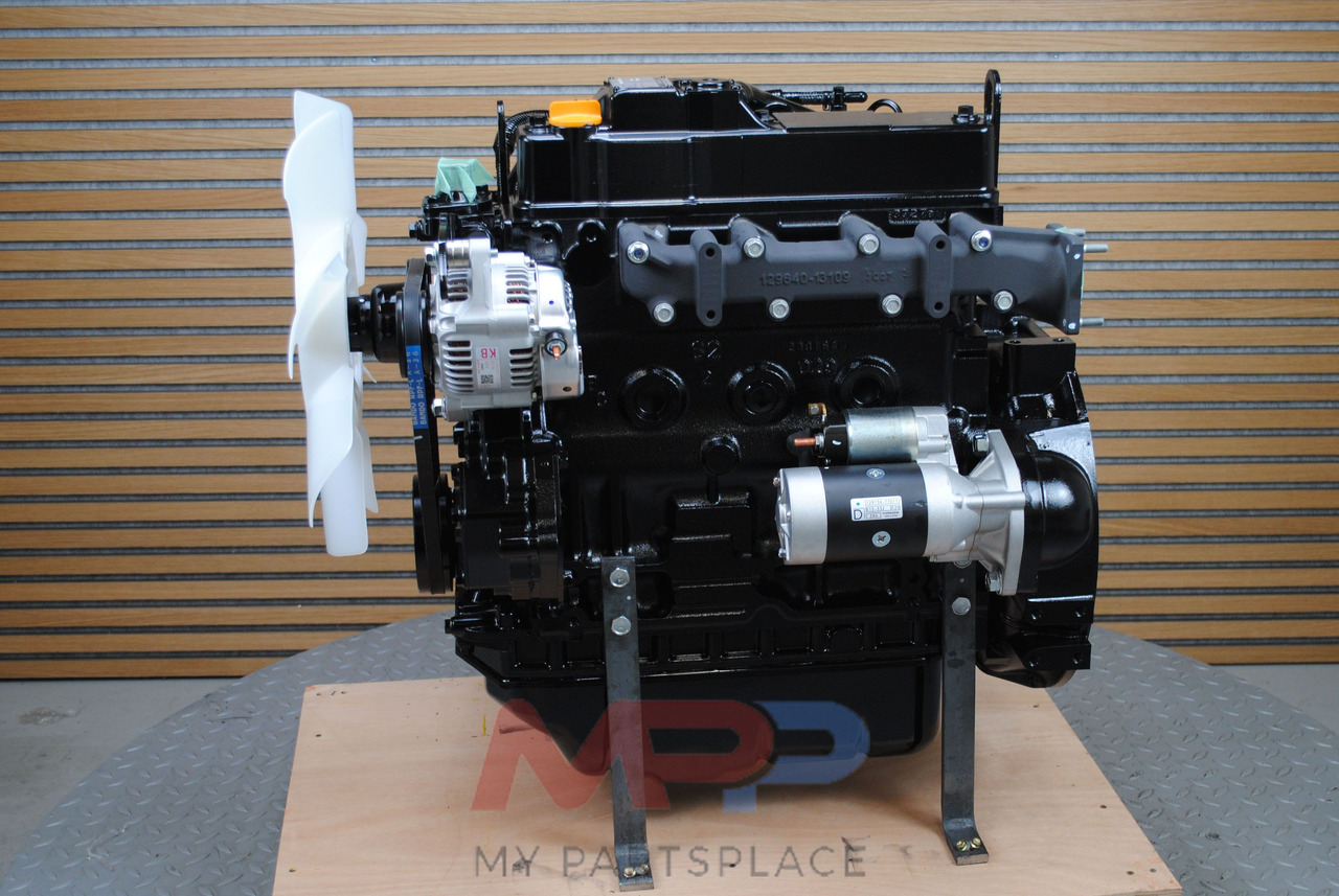 Yanmar Yanmar 4TNV88- 4TNE88 met PTO - NEW - Motor: billede 2 Yanmar Yanmar 4TNV88- 4TNE88 met PTO - NEW - Motor: billede 2