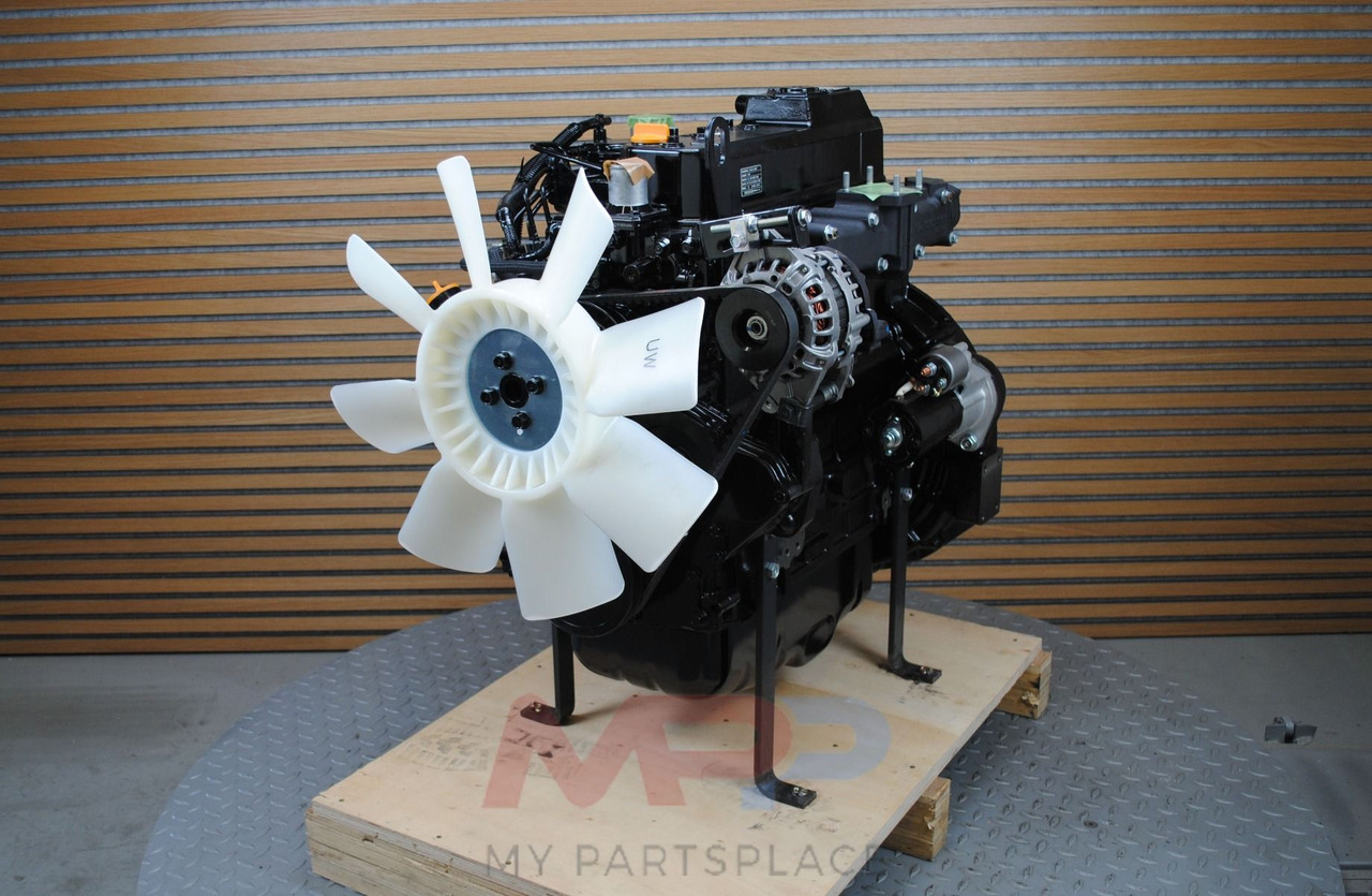 Yanmar Yanmar 4TNV98 - Meganische pomp - NEW - Motor: billede 1 Yanmar Yanmar 4TNV98 - Meganische pomp - NEW - Motor: billede 1