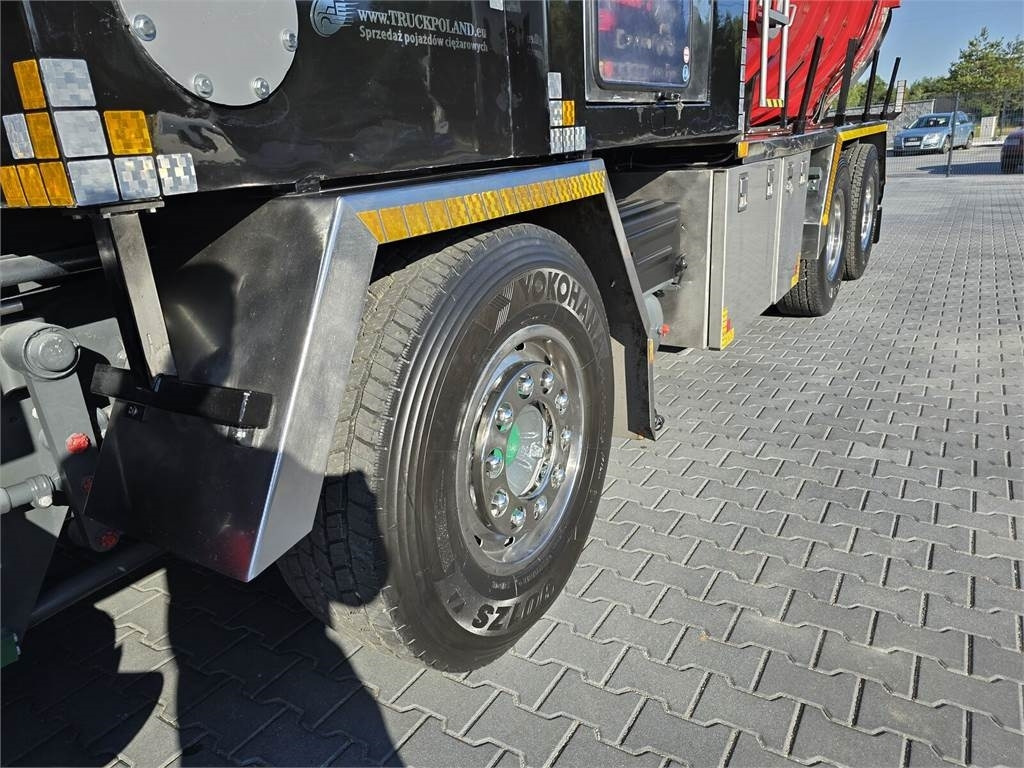 Volvo Disab Centurion vacuum suction loader - Utility/ Speciel maskine: billede 4 Volvo Disab Centurion vacuum suction loader - Utility/ Speciel maskine: billede 4