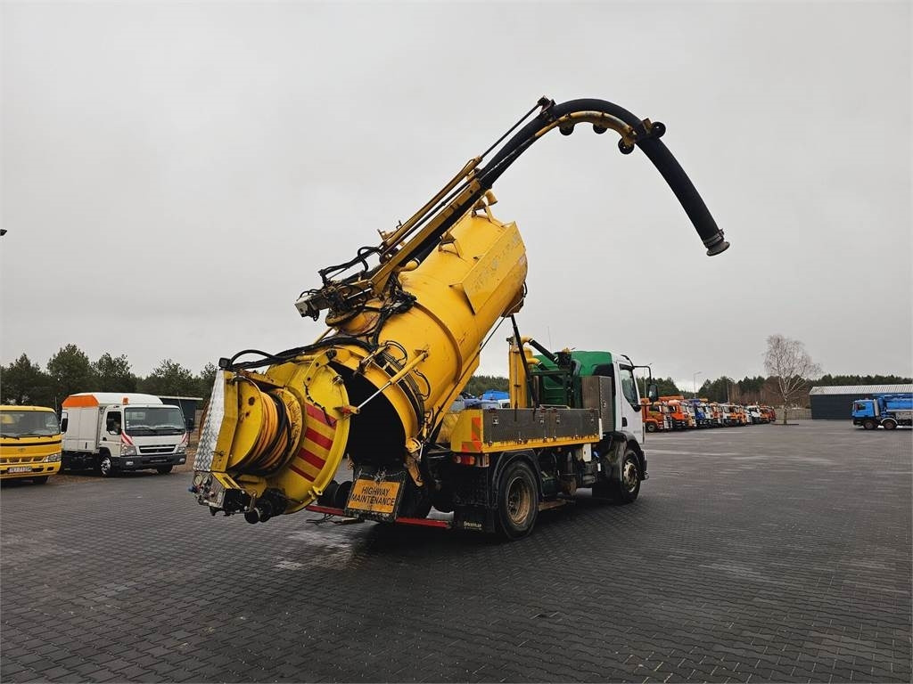 Volvo FULLER TANKERS 2008 WUKO for collecting liquid was - Utility/ Speciel maskine: billede 1 Volvo FULLER TANKERS 2008 WUKO for collecting liquid was - Utility/ Speciel maskine: billede 1