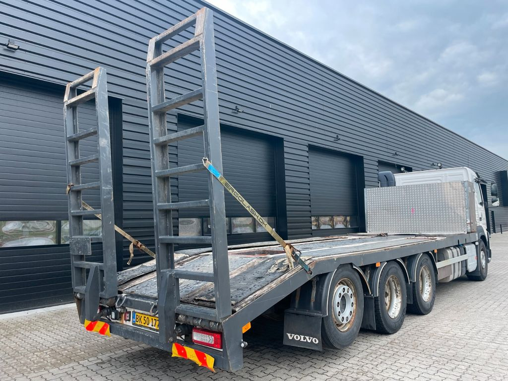 Volvo FMX 420 6x4 - Lastbil med lad: billede 4 Volvo FMX 420 6x4 - Lastbil med lad: billede 4