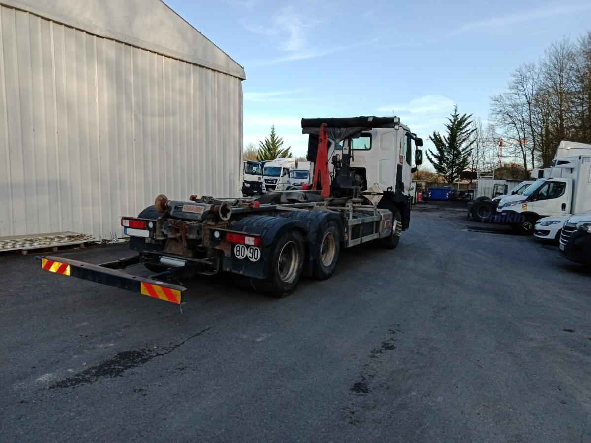 Renault C380 P - Lastbil kroghejs: billede 3 Renault C380 P - Lastbil kroghejs: billede 3