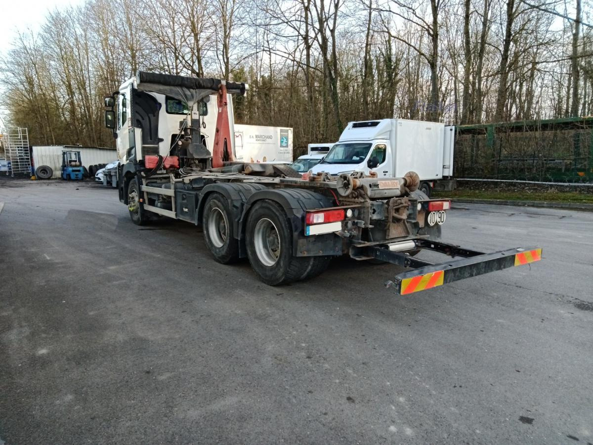 Renault C380 P - Lastbil kroghejs: billede 2 Renault C380 P - Lastbil kroghejs: billede 2