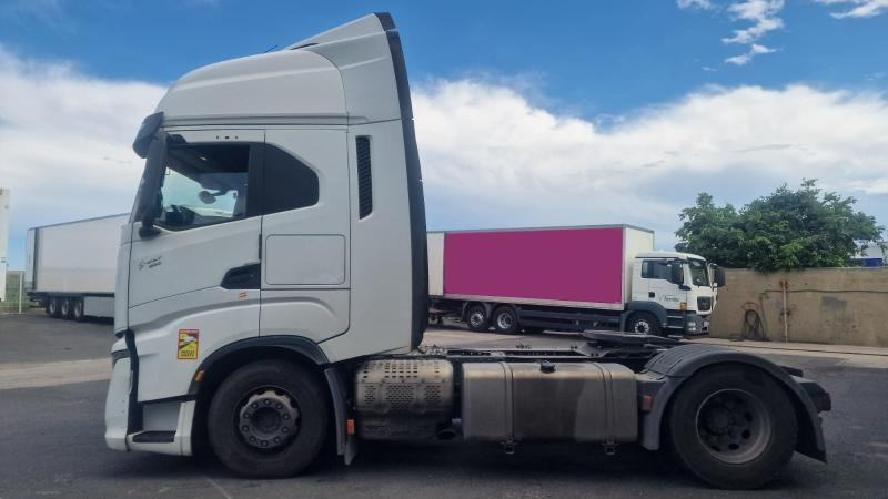 Iveco S-WAY 530 - Trækker: billede 5 Iveco S-WAY 530 - Trækker: billede 5