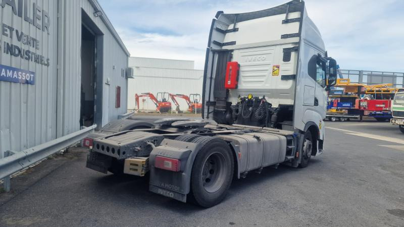 Iveco S-WAY 530 - Trækker: billede 3 Iveco S-WAY 530 - Trækker: billede 3