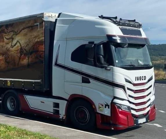 Iveco S-WAY AS 440 S - Trækker: billede 1 Iveco S-WAY AS 440 S - Trækker: billede 1