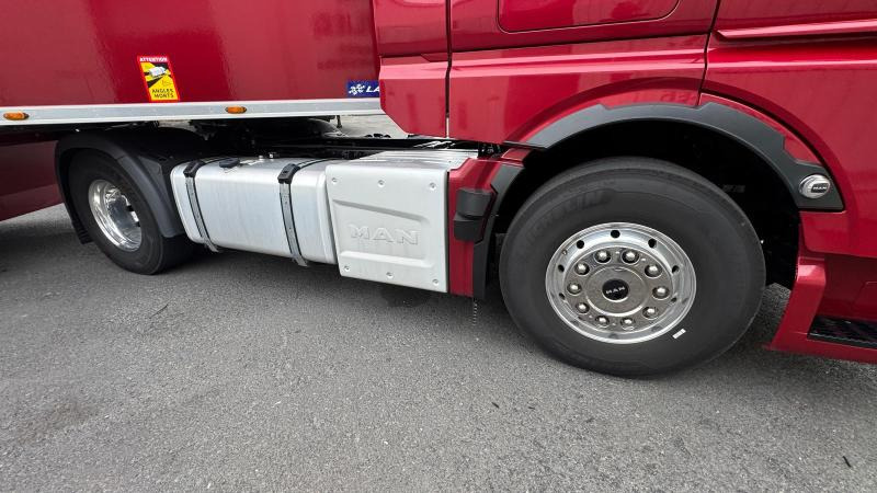 MAN TGX 640 - Trækker: billede 5 MAN TGX 640 - Trækker: billede 5