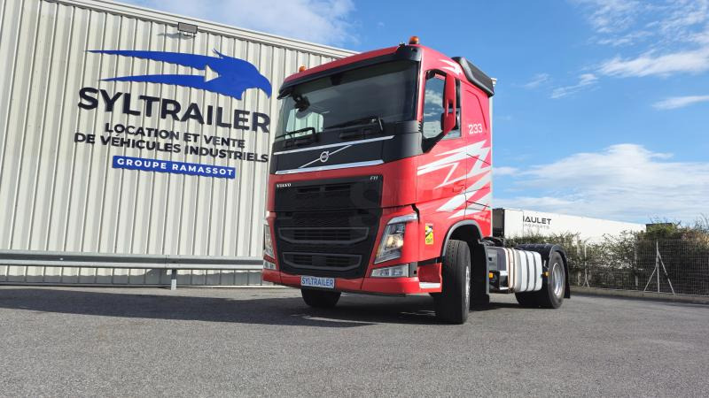 Volvo FH 460 Hydraulique (Location / Rent) - Trækker: billede 1 Volvo FH 460 Hydraulique (Location / Rent) - Trækker: billede 1