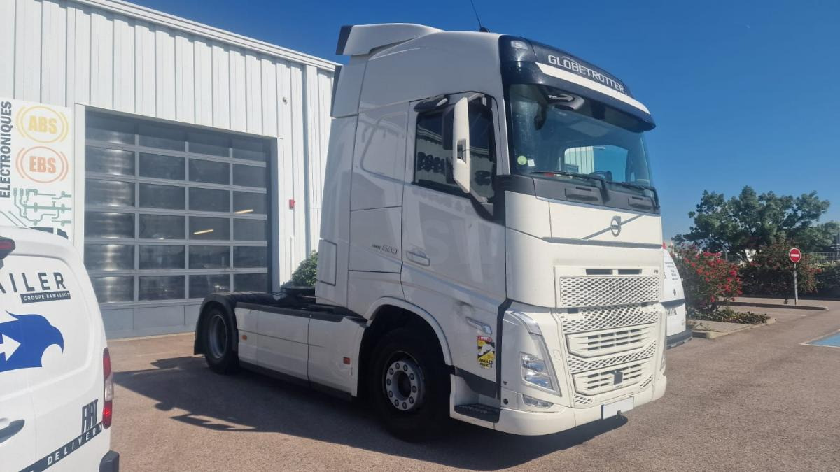 Volvo FH 500 - Trækker: billede 1 Volvo FH 500 - Trækker: billede 1