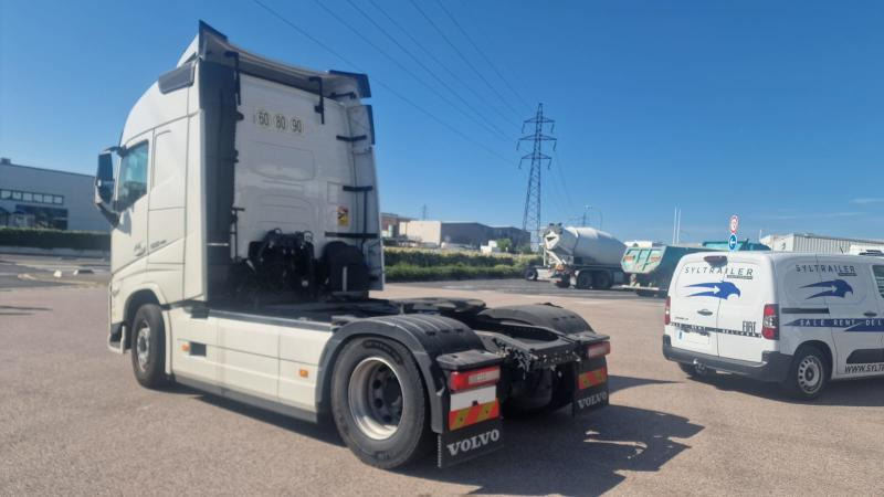 Volvo FH 500 Globetrotter - Trækker: billede 4 Volvo FH 500 Globetrotter - Trækker: billede 4