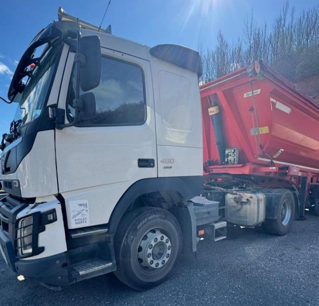 Volvo FMX 460 - Trækker: billede 1 Volvo FMX 460 - Trækker: billede 1
