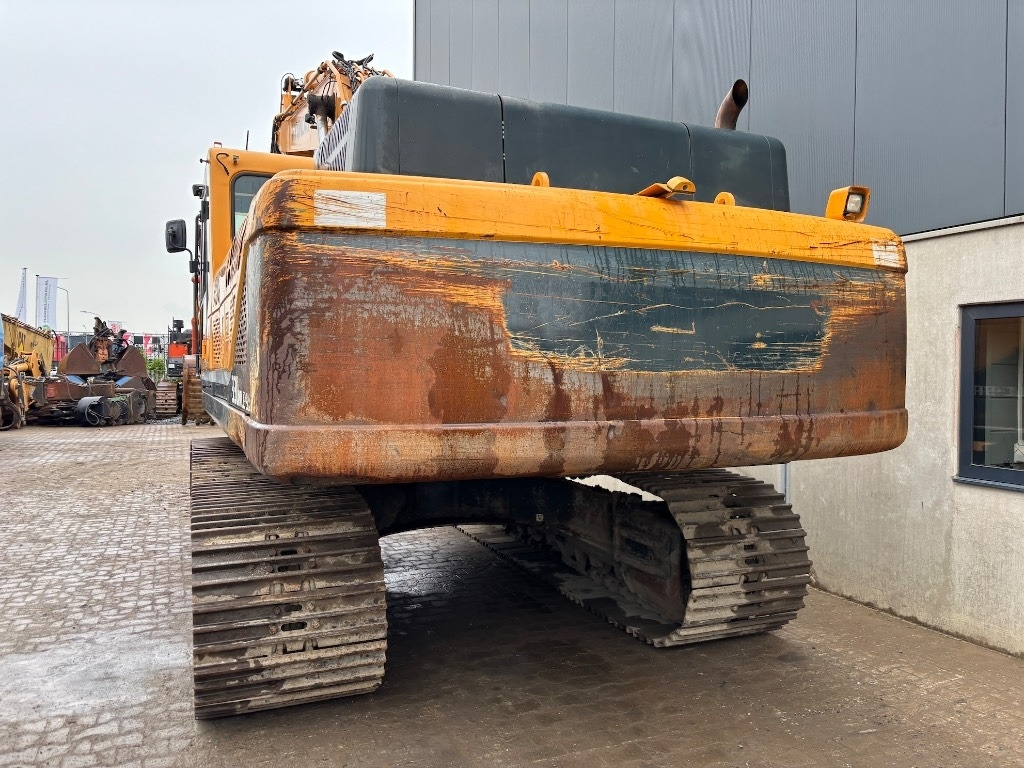 Hyundai Robex 330 LC-9 A - 320 - 320-9 - 330-9A - Bæltegravemaskine: billede 4 Hyundai Robex 330 LC-9 A - 320 - 320-9 - 330-9A - Bæltegravemaskine: billede 4