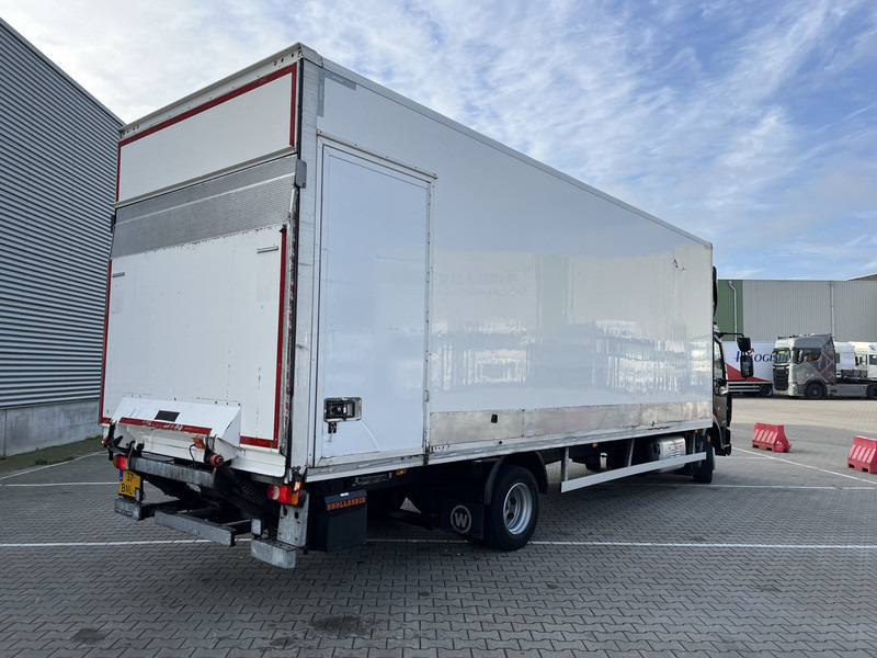 DAF LF 180 FA Euro 6 / 12 Ton / 400 dkm / Box / Laadklep - Lastbil varevogn: billede 2 DAF LF 180 FA Euro 6 / 12 Ton / 400 dkm / Box / Laadklep - Lastbil varevogn: billede 2