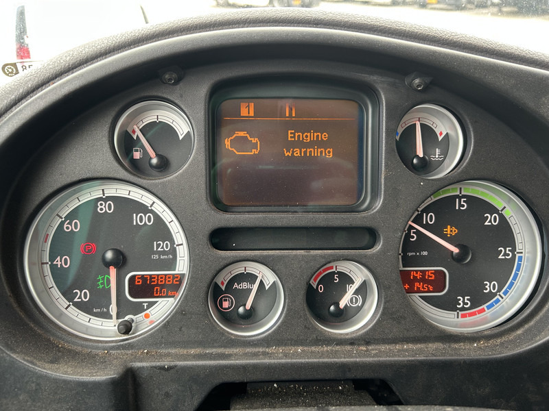DAF LF55 220 Euro 4 / 12 Ton / 673 dkm / Box / Loadlift / APK TUV 01-26 - Lastbil varevogn: billede 4 DAF LF55 220 Euro 4 / 12 Ton / 673 dkm / Box / Loadlift / APK TUV 01-26 - Lastbil varevogn: billede 4