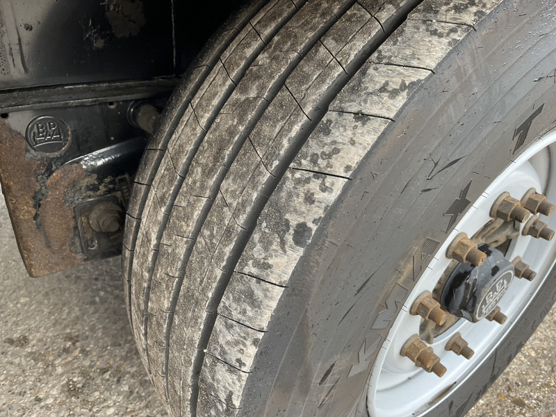 Varevogn sættevogn Krone DryLiner / Box Trailer / 3 Axle BPW Disk / APK TUV 12-25: billede 11