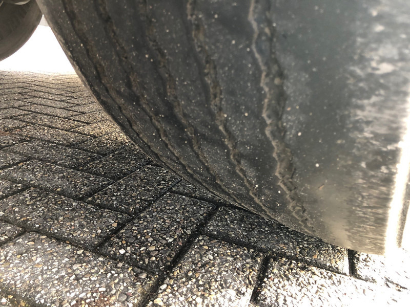 Gardintrailer Krone SD Profi Liner / Kooi Aap / Schuifzeil / Schuifdak / APK 03-26: billede 12