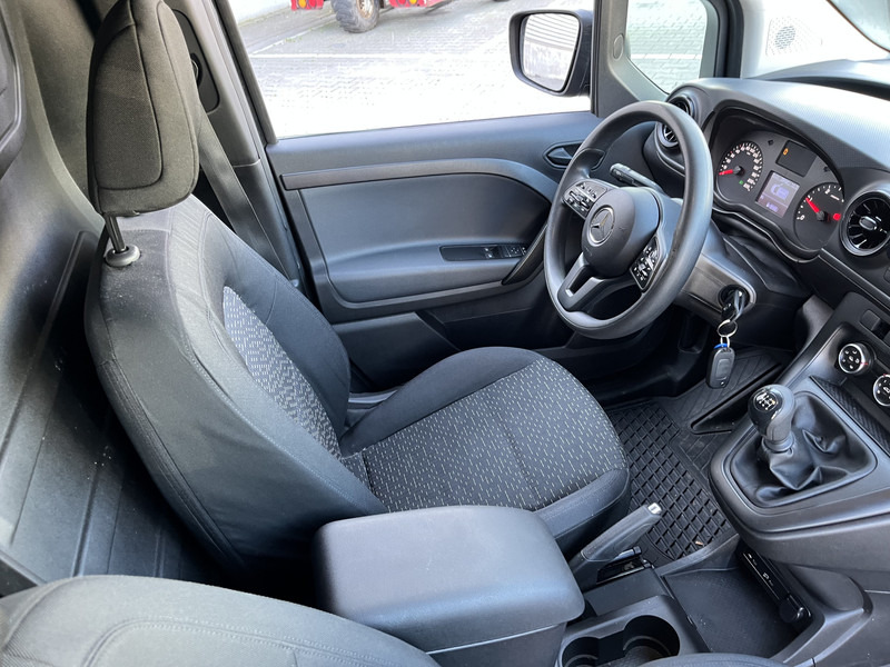 Mercedes-Benz Citan 108 CDI Pro / Schade - Unfall - Accident / 63 dkm / APK TUV 09-25 - Små varebil: billede 3 Mercedes-Benz Citan 108 CDI Pro / Schade - Unfall - Accident / 63 dkm / APK TUV 09-25 - Små varebil: billede 3