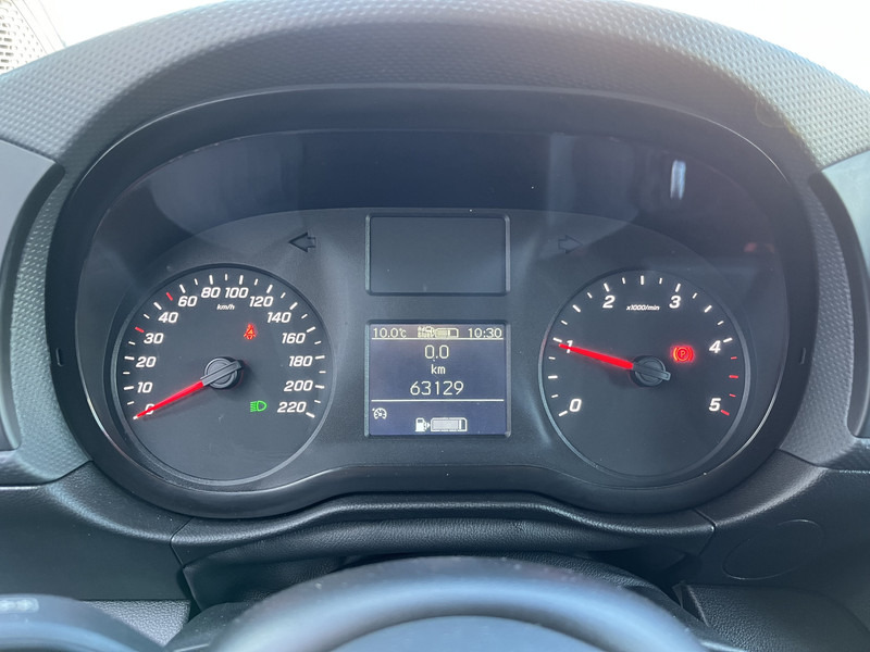Mercedes-Benz Citan 108 CDI Pro / Schade - Unfall - Accident / 63 dkm / APK TUV 09-25 - Små varebil: billede 4 Mercedes-Benz Citan 108 CDI Pro / Schade - Unfall - Accident / 63 dkm / APK TUV 09-25 - Små varebil: billede 4