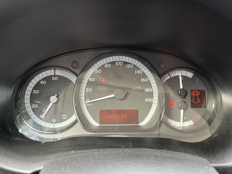 Mercedes-Benz Citan 109 CDI Extra Lang / H1 L2 / Airco / Cruise / Park sensor - Små varebil: billede 4 Mercedes-Benz Citan 109 CDI Extra Lang / H1 L2 / Airco / Cruise / Park sensor - Små varebil: billede 4