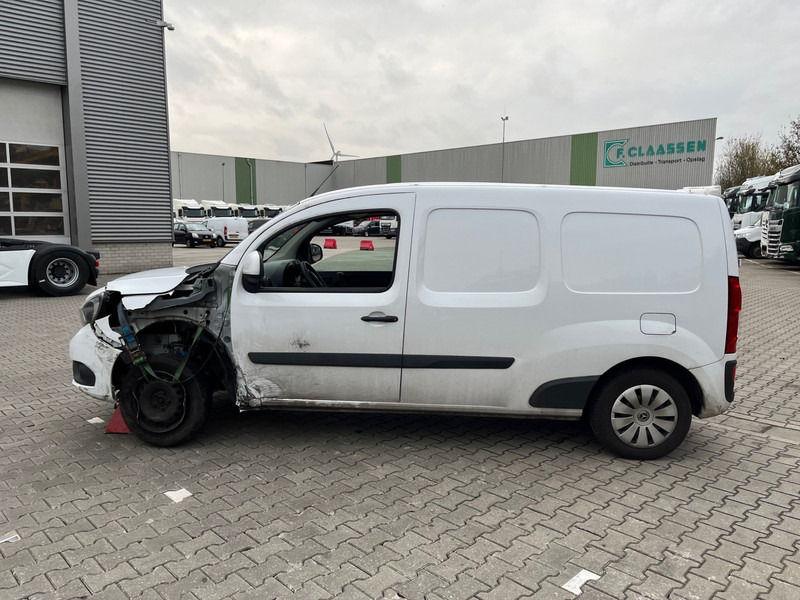 Mercedes-Benz Citan 109 CDI / Extra Lang / UNFALL / DAMAGE - Små varebil: billede 4 Mercedes-Benz Citan 109 CDI / Extra Lang / UNFALL / DAMAGE - Små varebil: billede 4