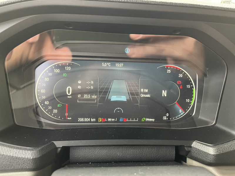 MAN TGX 18.470 GX / ZF Retarder / Full LED / 2 Tanks / APK TUV 01-26 - Trækker: billede 4 MAN TGX 18.470 GX / ZF Retarder / Full LED / 2 Tanks / APK TUV 01-26 - Trækker: billede 4