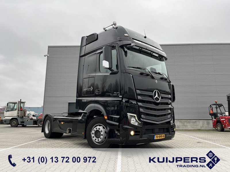 Mercedes-Benz Actros 1842 Gigaspace / Full Spoiler / NL Truck - Trækker: billede 1 Mercedes-Benz Actros 1842 Gigaspace / Full Spoiler / NL Truck - Trækker: billede 1