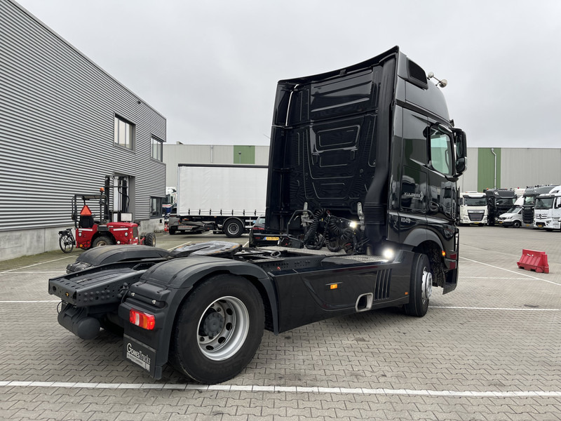 Mercedes-Benz Actros 1842 Gigaspace / Full Spoiler / NL Truck - Trækker: billede 2 Mercedes-Benz Actros 1842 Gigaspace / Full Spoiler / NL Truck - Trækker: billede 2