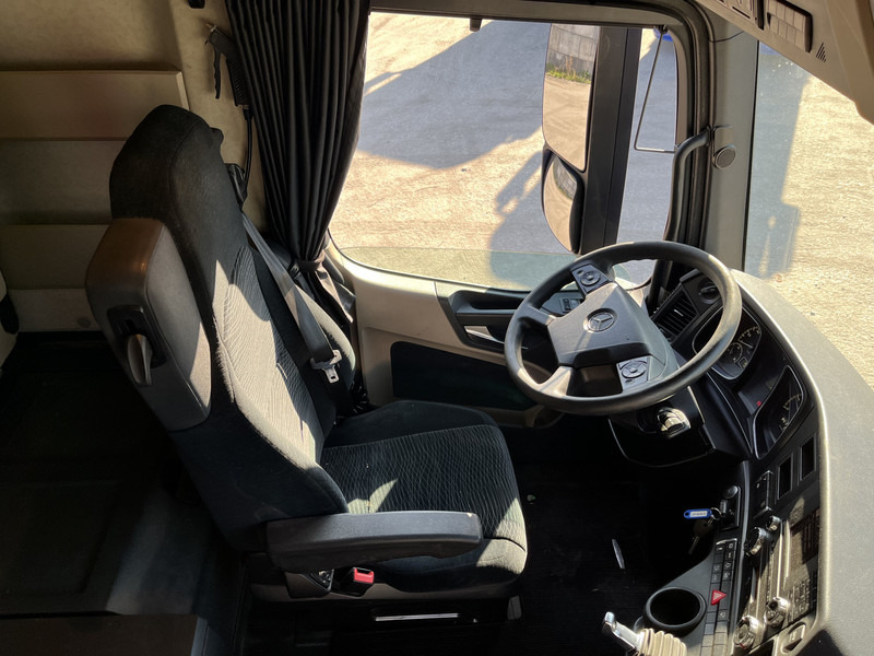 Mercedes-Benz Actros 1842 Streamspace / 840 dkm / 2 Tanks / NL Truck - Trækker: billede 3 Mercedes-Benz Actros 1842 Streamspace / 840 dkm / 2 Tanks / NL Truck - Trækker: billede 3