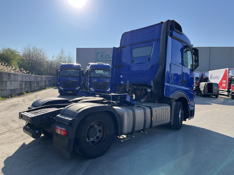 Mercedes-Benz Actros 1842 Streamspace / 840 dkm / 2 Tanks / NL Truck - Trækker: billede 2 Mercedes-Benz Actros 1842 Streamspace / 840 dkm / 2 Tanks / NL Truck - Trækker: billede 2
