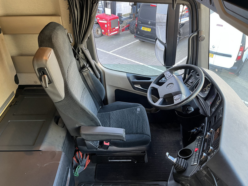 Mercedes-Benz Actros 1842 Streamspace / 855 dkm / 2 Tanks / NL Truck - Trækker: billede 3 Mercedes-Benz Actros 1842 Streamspace / 855 dkm / 2 Tanks / NL Truck - Trækker: billede 3