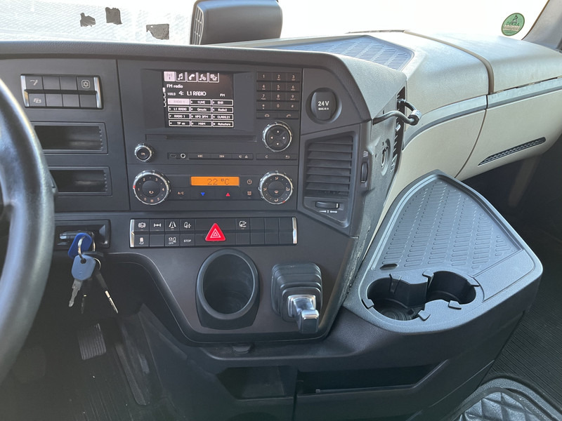 Mercedes-Benz Actros 1842 Streamspace / 855 dkm / 2 Tanks / NL Truck - Trækker: billede 5 Mercedes-Benz Actros 1842 Streamspace / 855 dkm / 2 Tanks / NL Truck - Trækker: billede 5