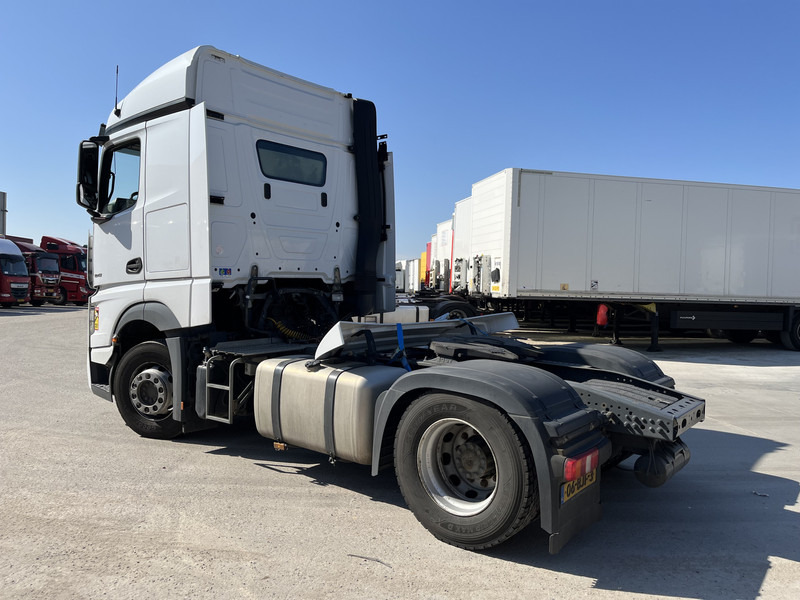 Trækker Mercedes-Benz Actros 1842 Streamspace / Stand Klima / 2 Tanks / NL Truck: billede 18
