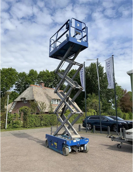 Genie GS2646 - Sakselift: billede 1 Genie GS2646 - Sakselift: billede 1