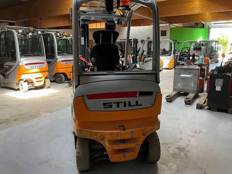 Still RX60-25 - Gaffeltruck: billede 3 Still RX60-25 - Gaffeltruck: billede 3