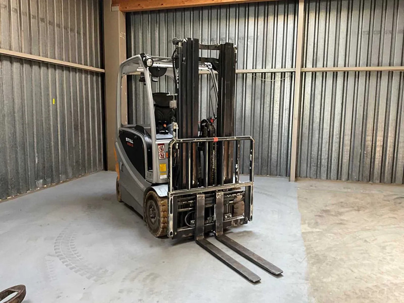 Still RX60-25 - Gaffeltruck: billede 5 Still RX60-25 - Gaffeltruck: billede 5
