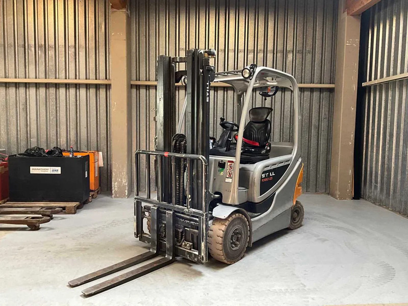 Still RX60-25 - Gaffeltruck: billede 1 Still RX60-25 - Gaffeltruck: billede 1