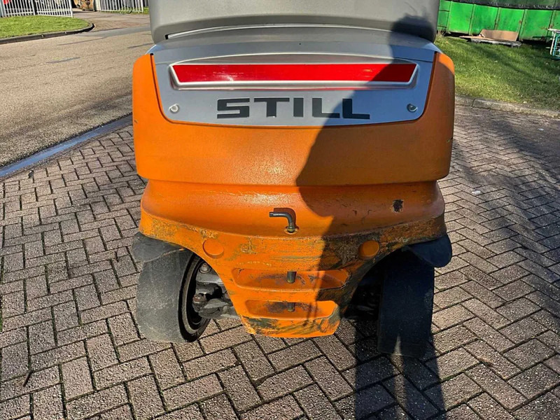 Still RX60-40 - Gaffeltruck: billede 4 Still RX60-40 - Gaffeltruck: billede 4